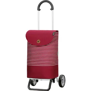 Andersen Scala Shopper® PLUS Tilde 37 l červená
