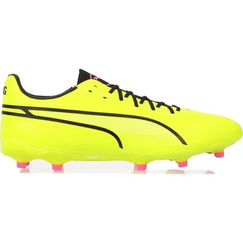 Kopačky Kopačky Puma Lime 1143123 UK 8