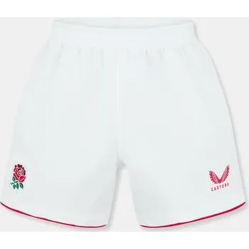 Pánské kraťasy Kraťasy Castore White 1143383 XL