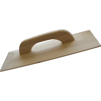 Dílna STAVTOOL Hladítko dřevěné | 400x150 mm -: -