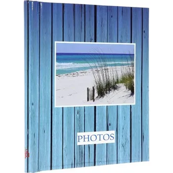KARPEX Samolepící fotoalbum 23x28 cm 60 stran BEACH