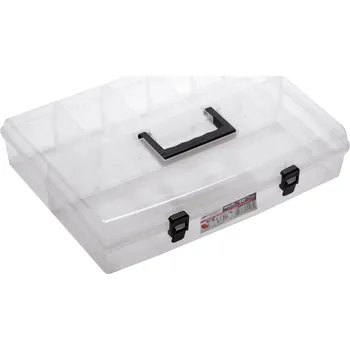 PROSPERPLAST Organizér | NUN16, 400x298x85 mm -: -