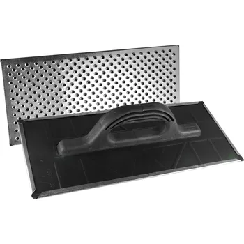 Dílna STAVTOOL Hladítko brusné PVC - struhadlo | 400x180 mm -: -