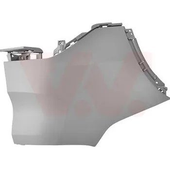 Karosérie Nárazník VAN WEZEL 0592533