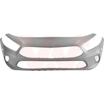 Karosérie Nárazník VAN WEZEL 2946577