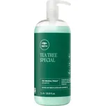 Osvěžující šampon na vlasy Paul Mitchell Tea Tree Special The Original Tingle Shampoo - 1000 ml + dárek zdarma