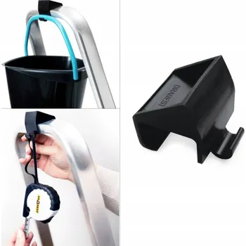 Železářství Plastový háček DRABEST HAD-T