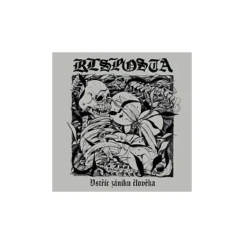 Česká hudba Risposta – Vstříc zániku člověka