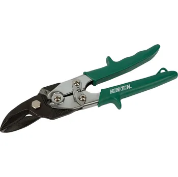 Kleště HONITON Nůžky na plech převodové levé 40CrV | 250 mm -: -