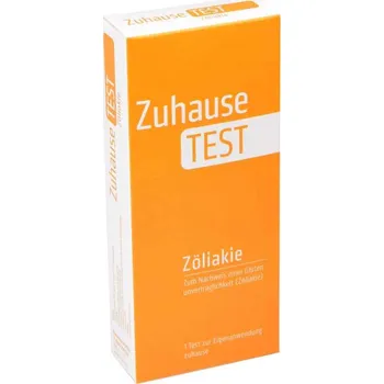 Diagnostický test Test na celiakii, 1 test (Diagnostické testy)