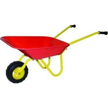 Pískoviště Dětské zahradní plechové kolečko, WIKY, 112738