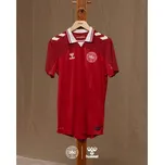 Tričko Hummel Red 1143370 12 (M)