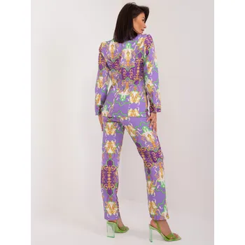 Sada DHJ KMPL 17131.32X fialová S