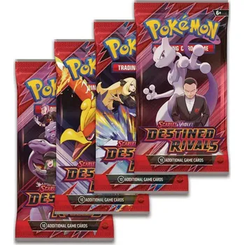 Pokémon TCG Scarlet & Violet Destined…