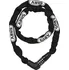 Zámek na kolo Abus Steel-O-Chain 5805C/110 72498 černý