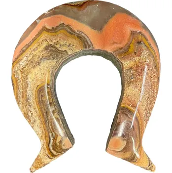 Onyx Podkova pro štěstí menší