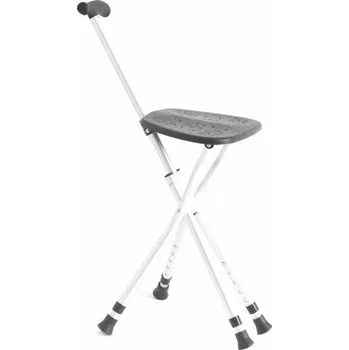 Moretti Vycházková hůl se sedátkem RP198