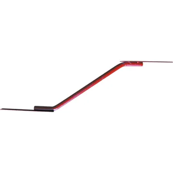 Zednická lžíce ENCO Spárovačka oboustranná | 10/12 mm -: -