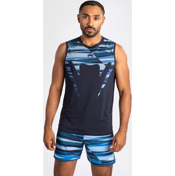 Pánské tílko Pánské tílko Venum Rapid Snake Head - Shadow Blue Velikost: L