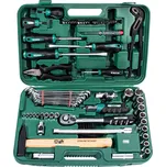 HONITON Sada nářadí a hlavic 1/4"-1/2" 73 dílů -: -