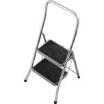 Hliníkové schůdky Toppy XL 2 stupně