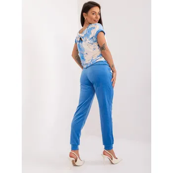 Sada WN KMPL 738.28 modrá XL