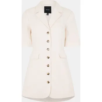 Dámská móda Šaty Vero Moda Silver Lining 1143507 8 (XS)