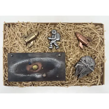 Čokoláda Čokoládová sluneční soustava - Čokolandia