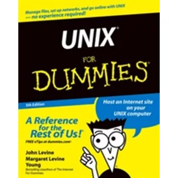 UNIX For Dummies - John R. Levine