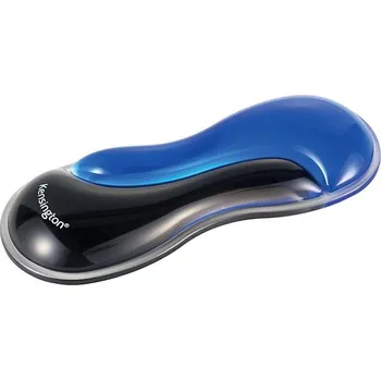 Podložka pod myš Kensington Slim Duo Gel pod zápěstí, modrá/černá