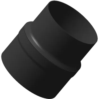 Krbová kamna HAAS + SOHN Rukov, s.r.o. Redukce 130/150 ke kamnům Levanger, Uka