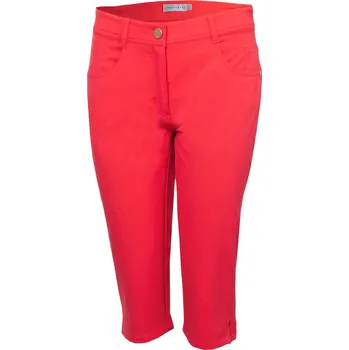 Dámské kalhoty Kalhoty Calvin Klein Golf Poppy 1143330 16 (XL)