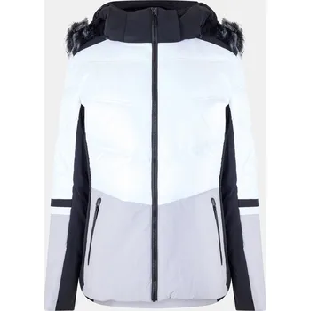 Bunda Icepeak Optic White 1143385 20 (3XL)