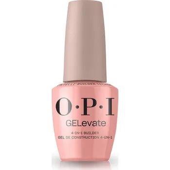 Umělé nehty OPI GELevated™ Builder Gel Pink Over-Slay Velikost: 15 ml