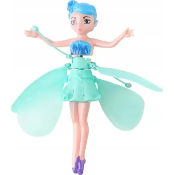 Létající víla - mix barev a provedení