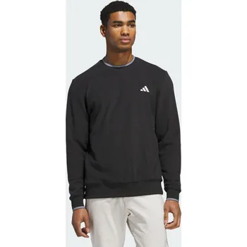 Dámská mikina ADIDAS Mikina s klasickým výstřihem Ultimate365 Tour 2XL ČERNÁ