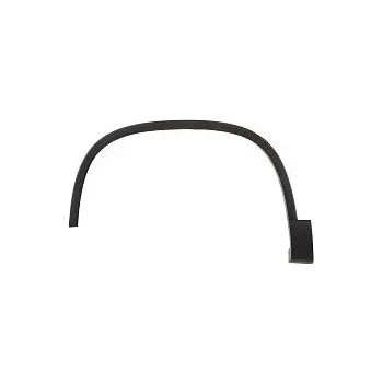 Blatník karosérie Plastový lem levého předního blatníku VOLKSWAGEN TIGUAN (5N) 2007-2011 (007-2011)