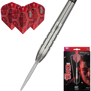 Šipka Target-Darts Šipky Steel Nathan Aspinall G1 SP 90% 22g