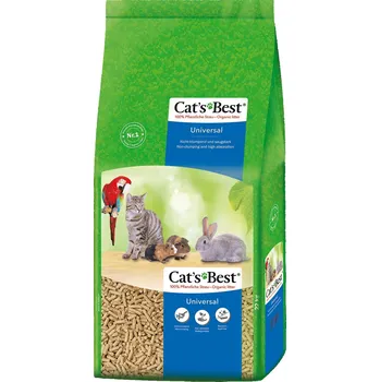 Kočkolit Cats Best Univers.40l/22kg