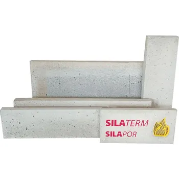 Krbová obestavba SILATERM Rovná deska SILAPOR 3G – 1000 x 250 x 100 mm