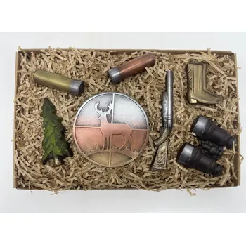 Čokoláda Chocolenka Čokoládová sada - Pro Myslivce č. 2 - Čokolandia