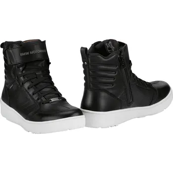 Motocyklový chránič kolene a holeně BMW Motorrad Tenisky Seoul Gore-Tex černé Velikost: 36