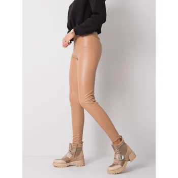 Dámské legíny Legíny RV LG 6007.11 tmavě lila S