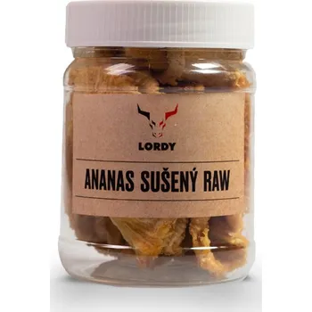 Sušená potravina NaZub s.r.o., Na Hutích 44, Jablonec n. N., 466 01 Ananas sušený premium 100g