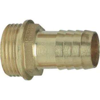 Fitinka hadičník mosazný 6/4"x32mm vnější závit