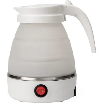 Rychlovarná konvice Skládací rychlovarná konvice 1,2l 1200W/230V bílá