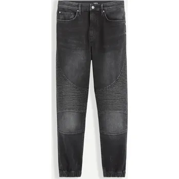 Pánské oblečení Celio Džíny Bobiker2 1107054 Černá 40/34