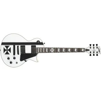 Elektrická kytara ESP LTD IRON CROSS SW + prodloužená záruka 3 roky