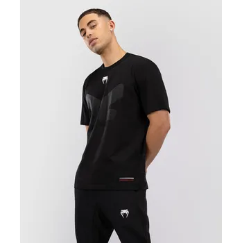 Pánské tričko Pánské tričko Venum Tactical XT - Black/Fire Red Velikost: XXL