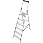 Hliníkové schůdky Solidy 6 stupňů